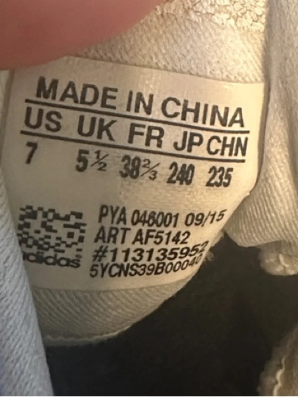 adidas lightweight knit